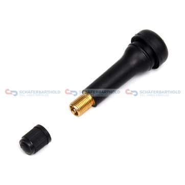 Däckventil Ø-11,3x 56mm från Autofrance