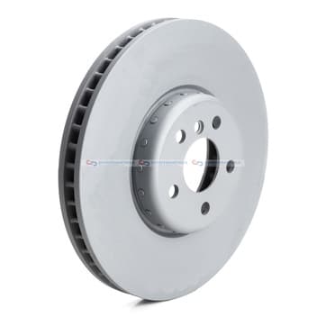 Bromsskiva, Framaxel vänster — Framaxel vänster från Autofrance