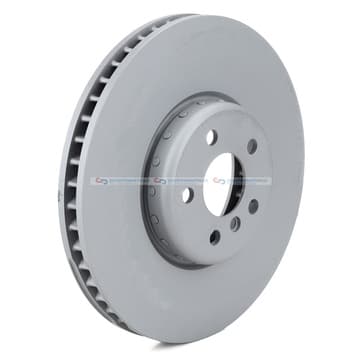 Bromsskiva, Framaxel höger — Framaxel höger från Autofrance