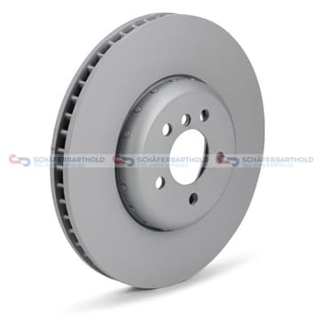 Bromsskiva, Framaxel vänster — Framaxel vänster från Autofrance