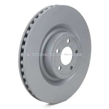 Bromsskiva, Framaxel — Framaxel från Autofrance