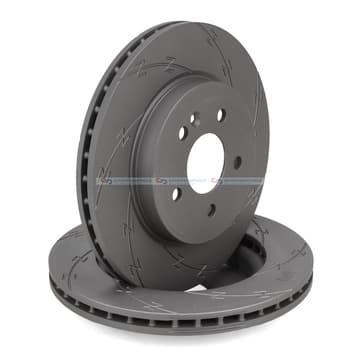 Bromsskiva, Framaxel — Framaxel från Autofrance