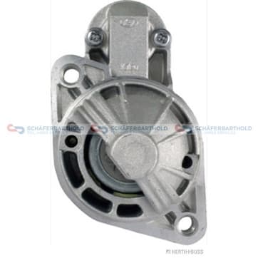 Startmotor 1,2kW från Autofrance