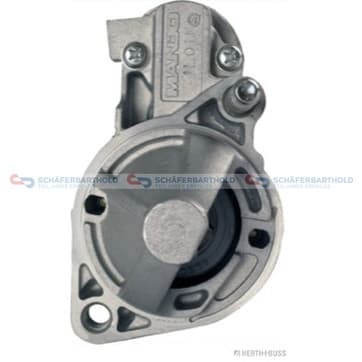 Startmotor 1,2kW från Autofrance
