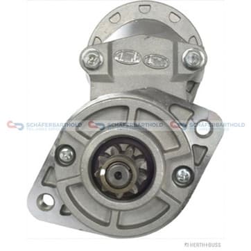 Startmotor 2kW från Autofrance