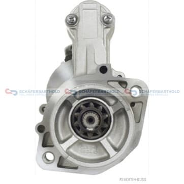 Startmotor 2kW från Autofrance