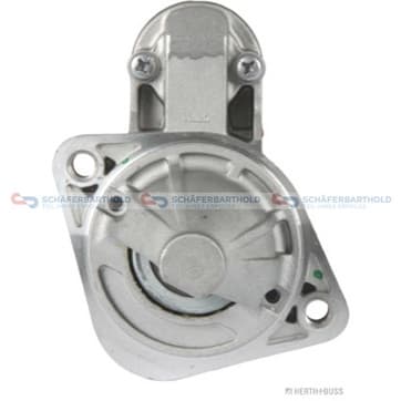 Startmotor 0,9kW från Autofrance