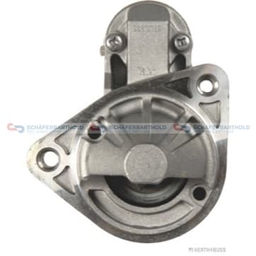 Startmotor 0,8kW från Autofrance