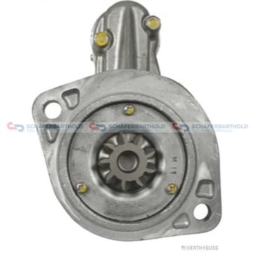 Startmotor 2kW från Autofrance