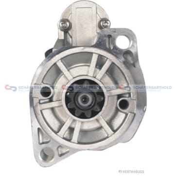Startmotor 1,2kW från Autofrance