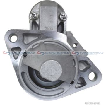 Startmotor 0,7kW från Autofrance