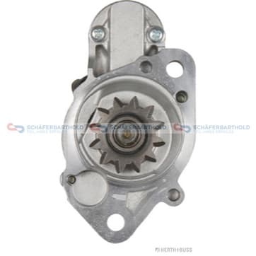 Startmotor 1,7kW från Autofrance