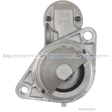 Startmotor 0,7kW från Autofrance