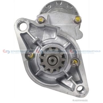Startmotor 2kW från Autofrance