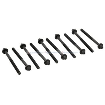 Topplocksbultsats 10 M9x1,25x123 från Autofrance