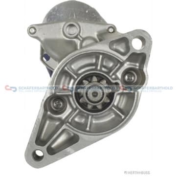Startmotor 1kW från Autofrance