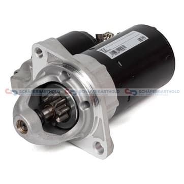 Startmotor 1,2kW från Autofrance