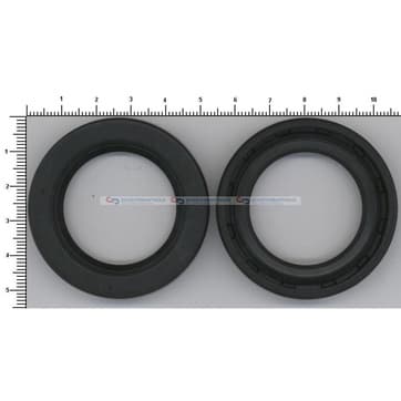 Tätningsring innerø-35x ytterø-52mm NBR (Ni från Autofrance