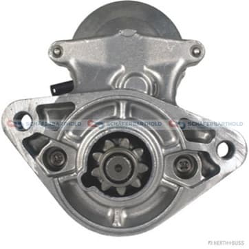 Startmotor 1,4kW från Autofrance