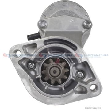 Startmotor 2,2kW från Autofrance