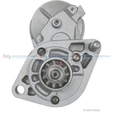Startmotor 2,7kW från Autofrance