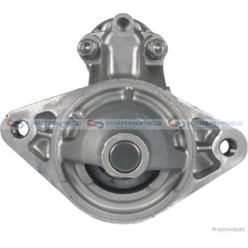Startmotor 0,8kW från Autofrance