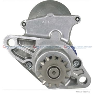 Startmotor 1,4kW från Autofrance