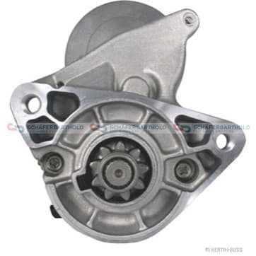 Startmotor 1,4kW från Autofrance