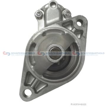 Startmotor 1kW från Autofrance