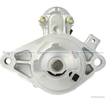 Startmotor 0,9kW från Autofrance