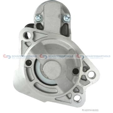 Startmotor 1kW från Autofrance
