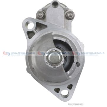 Startmotor 1kW från Autofrance