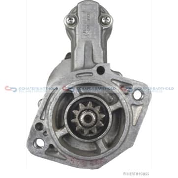 Startmotor 2kW från Autofrance