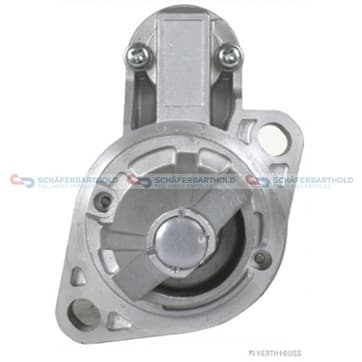 Startmotor 0,8kW från Autofrance