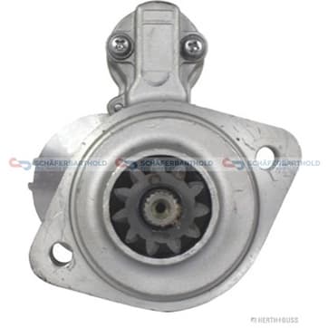 Startmotor 3,2kW från Autofrance