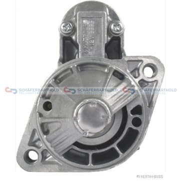 Startmotor 1,2kW från Autofrance