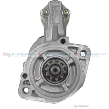 Startmotor 2kW från Autofrance
