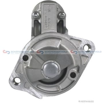 Startmotor 0,9kW från Autofrance
