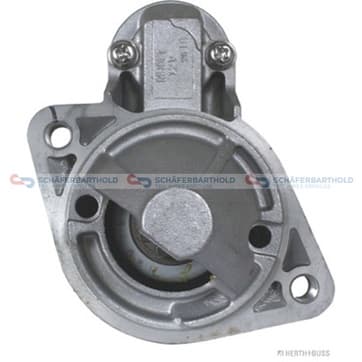 Startmotor 1,2kW från Autofrance