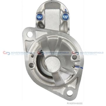 Startmotor 0,9kW från Autofrance