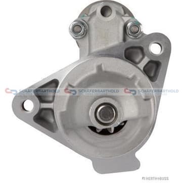 Startmotor 1kW från Autofrance