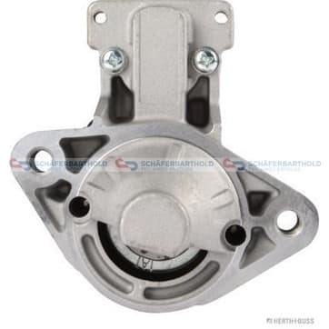 Startmotor 1,4kW från Autofrance