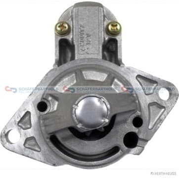 Startmotor 1,4kW från Autofrance