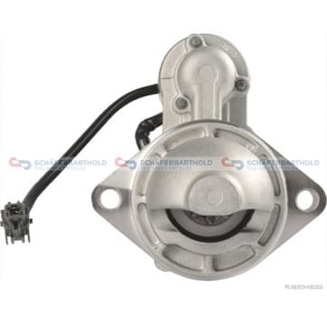 Startmotor 1,8kW från Autofrance