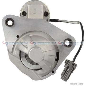 Startmotor 2,4kW från Autofrance