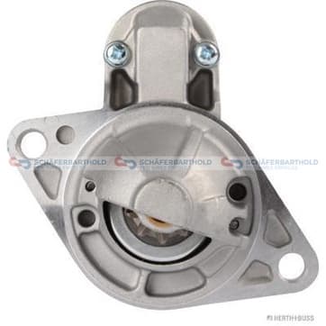 Startmotor 1kW från Autofrance