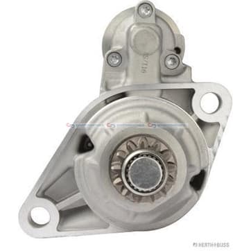 Startmotor 1,7kW från Autofrance