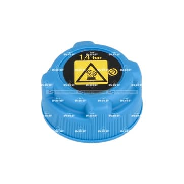 Lock, kylvätskebehållare från Autofrance