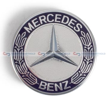 Emblem, navkapsel från Autofrance