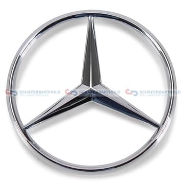 Emblem från Autofrance